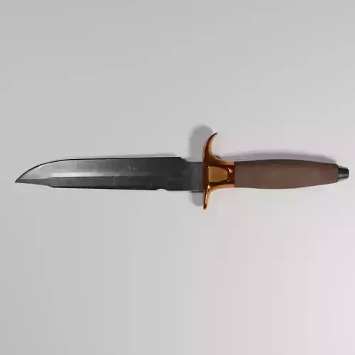 Combat Dagger