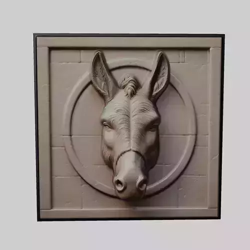 Donkey Animal