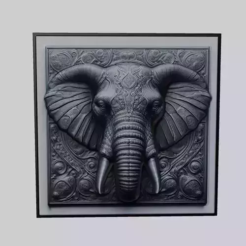 Elephant Animal