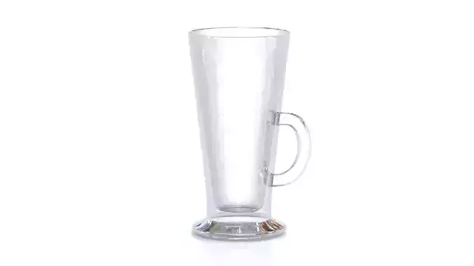 Coffee Glass 3D Model