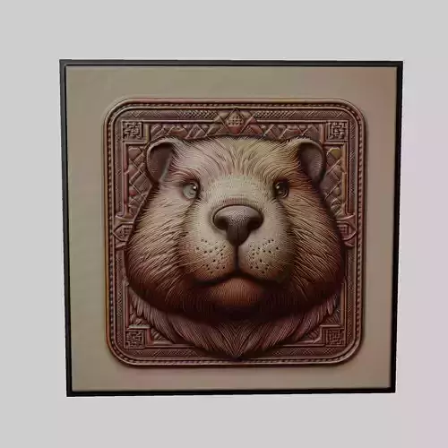 Beaver Animal