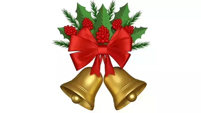 Christmas Bell 01