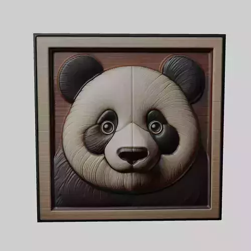Panda Animal