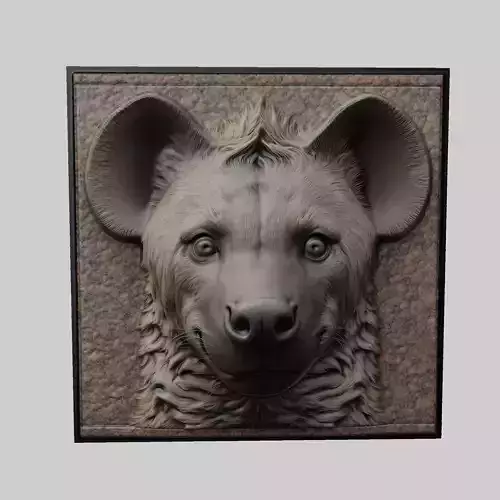 Hyena Animal