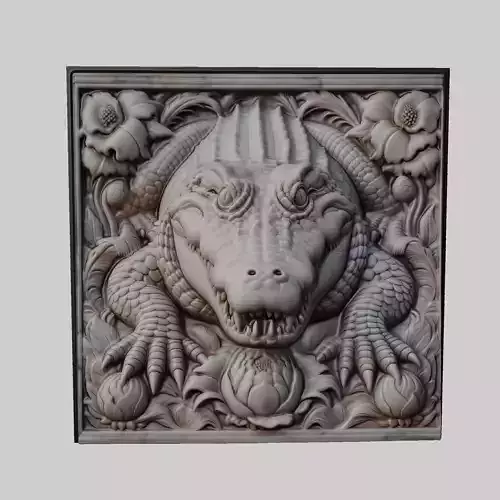 Crocodile Animal