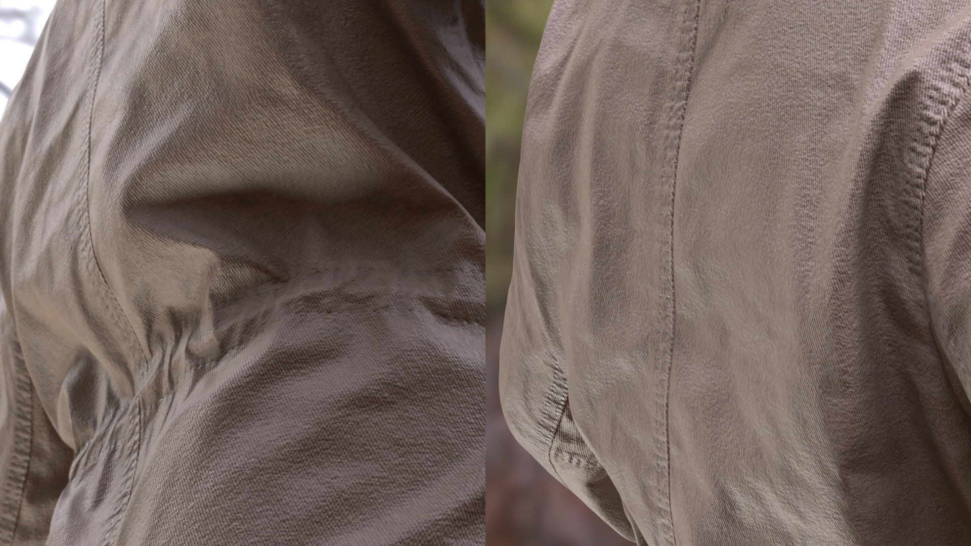 Jacket 98 - All MH Bodies and UE5 Skeletons - Rigged Low-poly 3D model_13