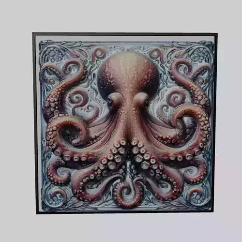 Octopus Animal
