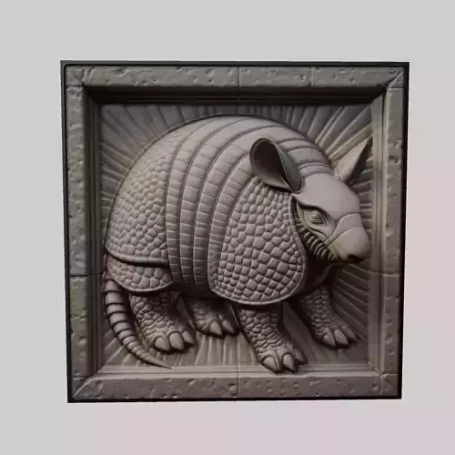 Armadillo Animal