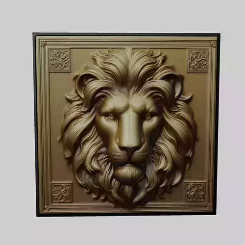 Lion Animal