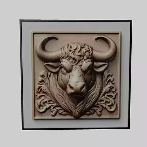 Bull Animal