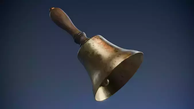 School Hand Bell