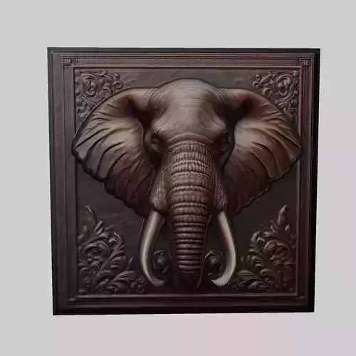 Elephant Animal