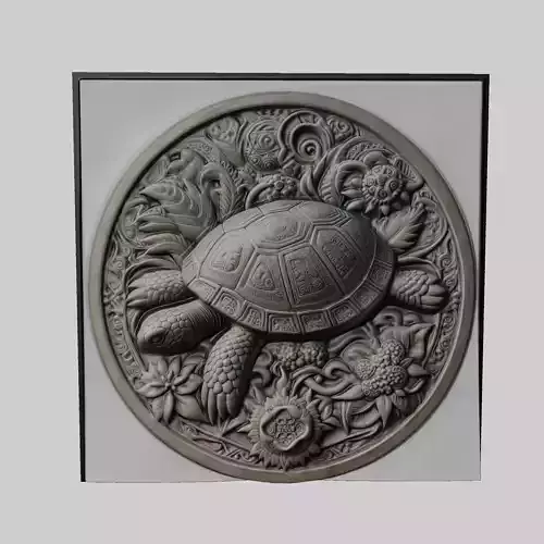 Turtle Animal