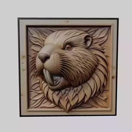 Beaver Animal