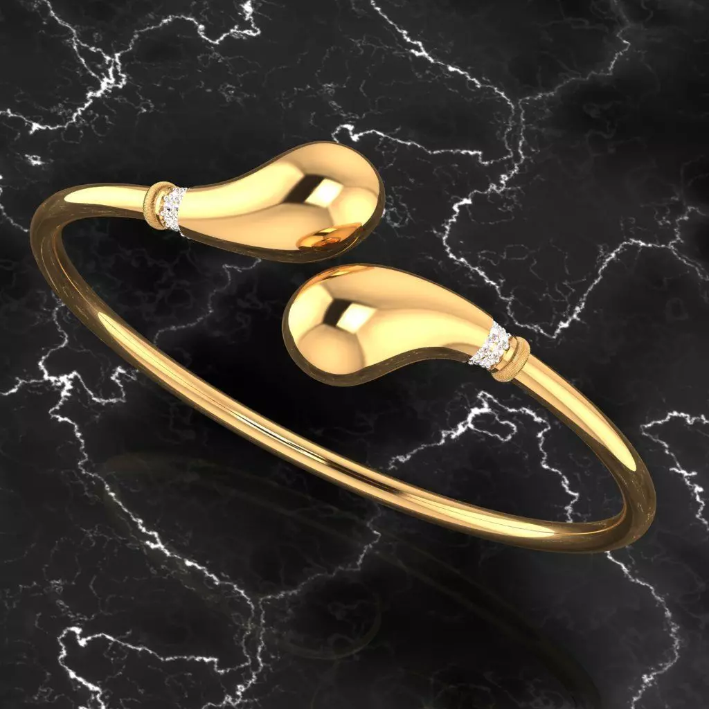 3mm sarnel damla 3D print model_0