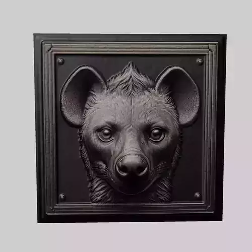 Hyena Animal