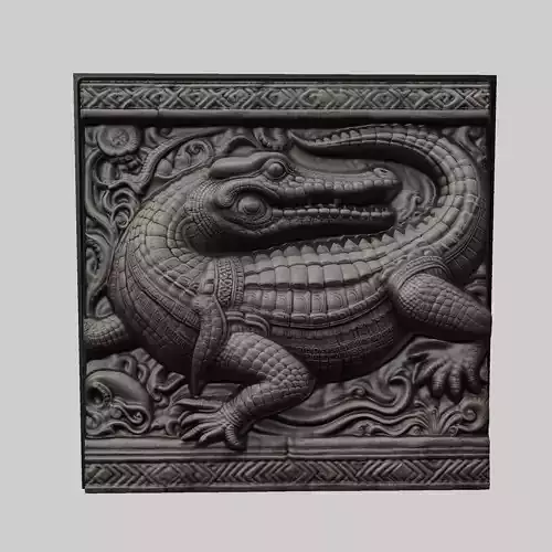 Crocodile Animal