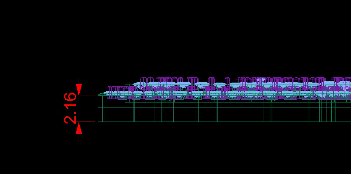 Cross Hiphop Pendent 3d Model Printable 3D print model_8