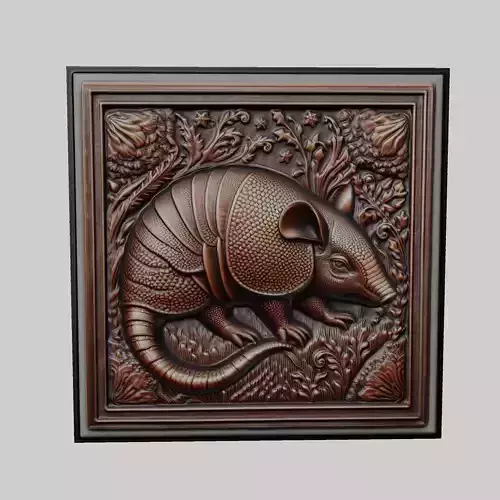 Armadillo Animal