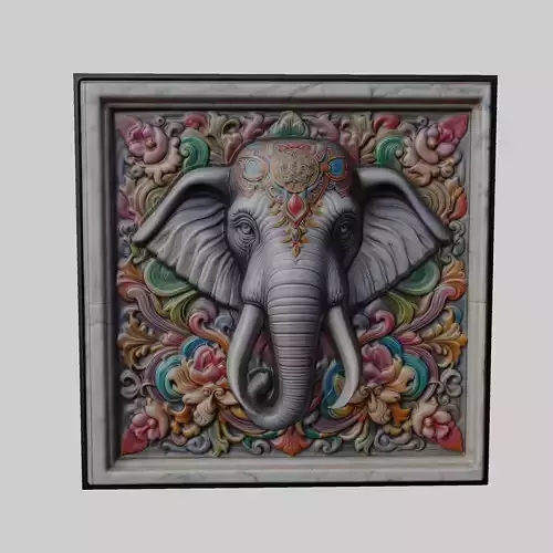 Elephant Animal