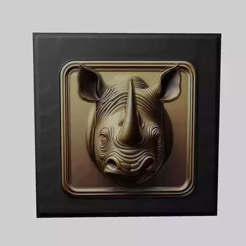Rhinoceros Animal