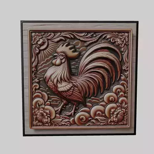 Rooster Animal