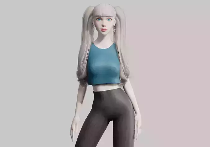 Standard Basic Woman V30946 