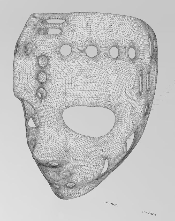 Hockey Mask 3D print model_18