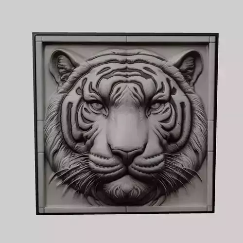 Tiger Animal