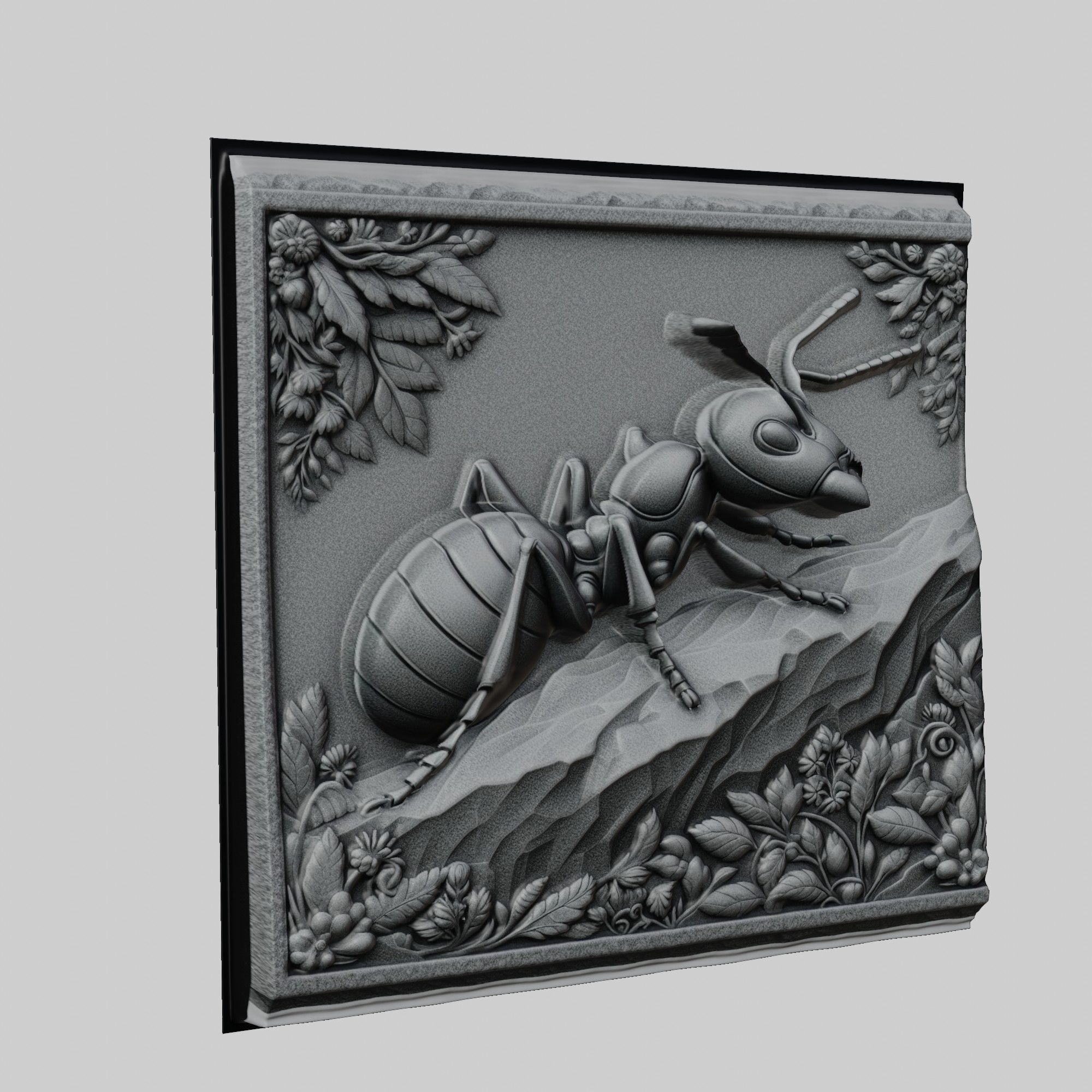 Ant Animal 3D print model_1