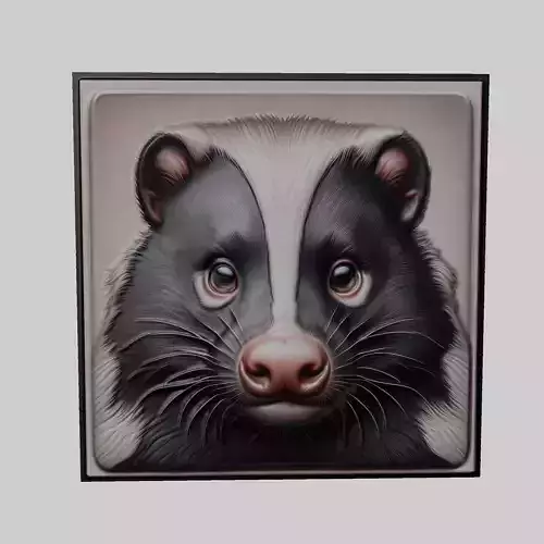Skunk Animal