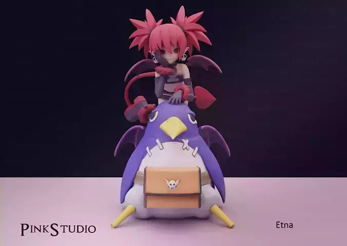 Etna - Disgaea