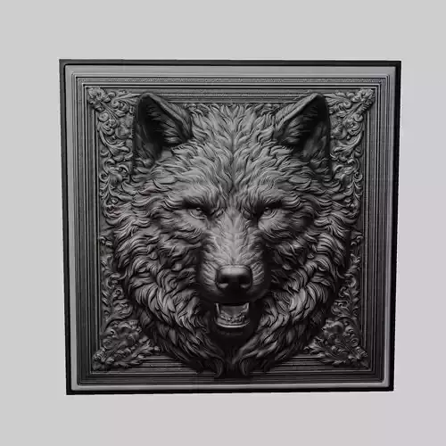 Wolf Animal