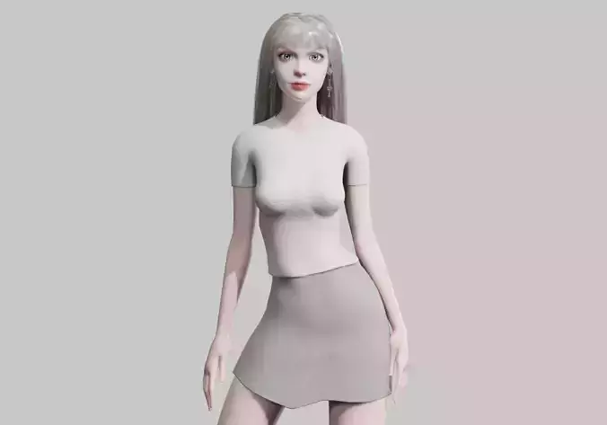 classic Basic Woman V34758 