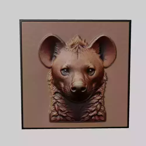 Hyena Animal