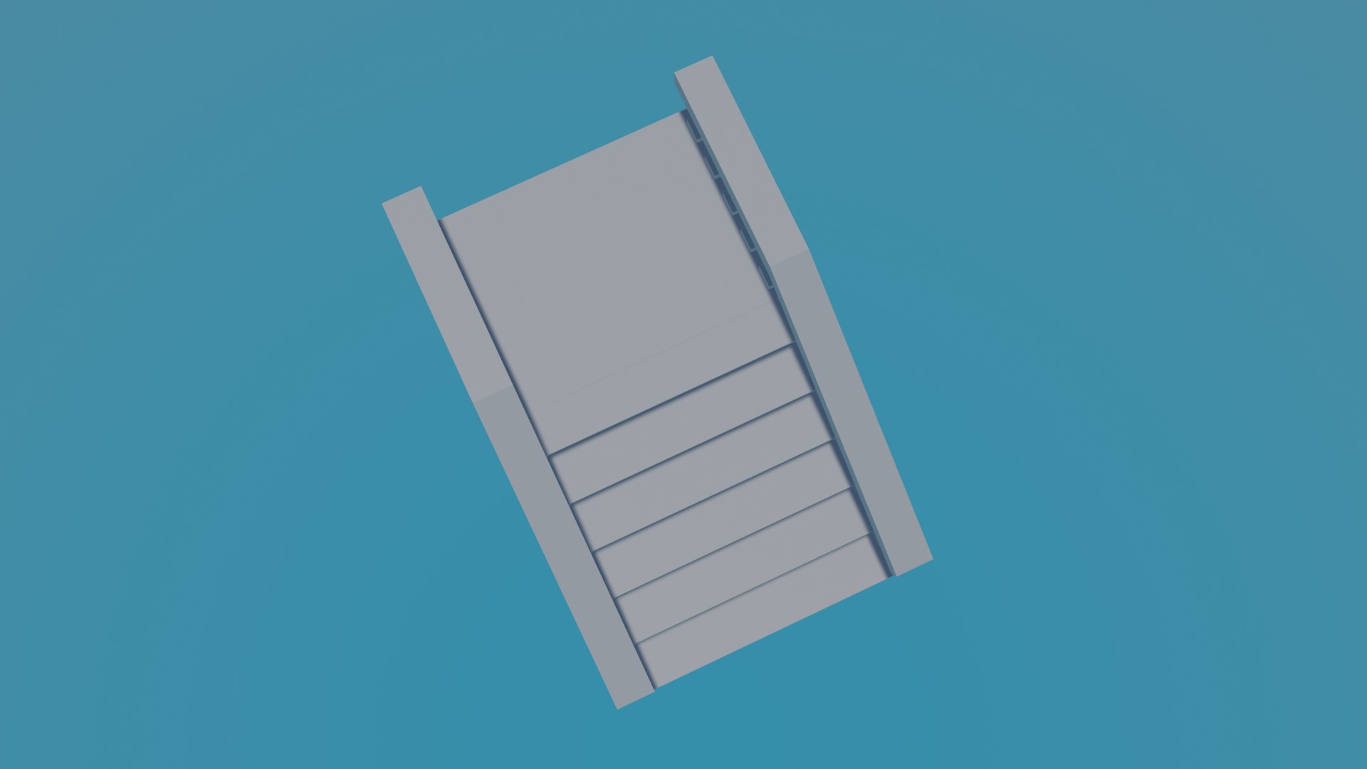 Mastering 3D Staircase Design Elevate Your Architecture 3D print model_2