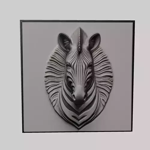 Zebra Animal
