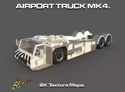 AIRPORT TRUCK MK 4