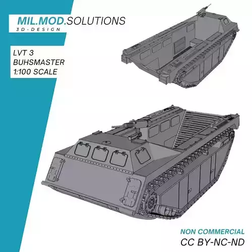 LVT3 Bushmaster