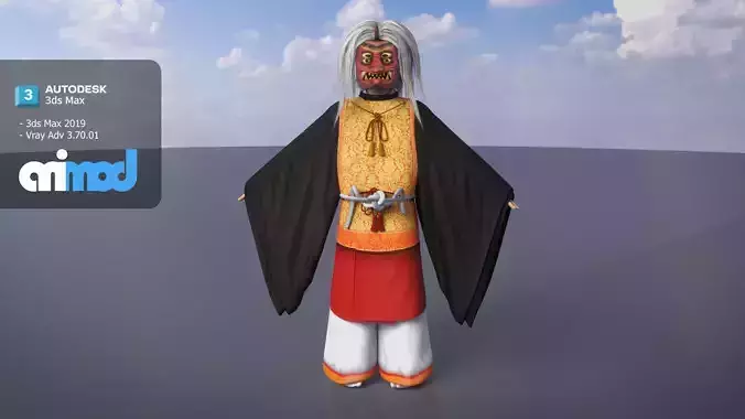 Spicy Fried Chicken Vendor