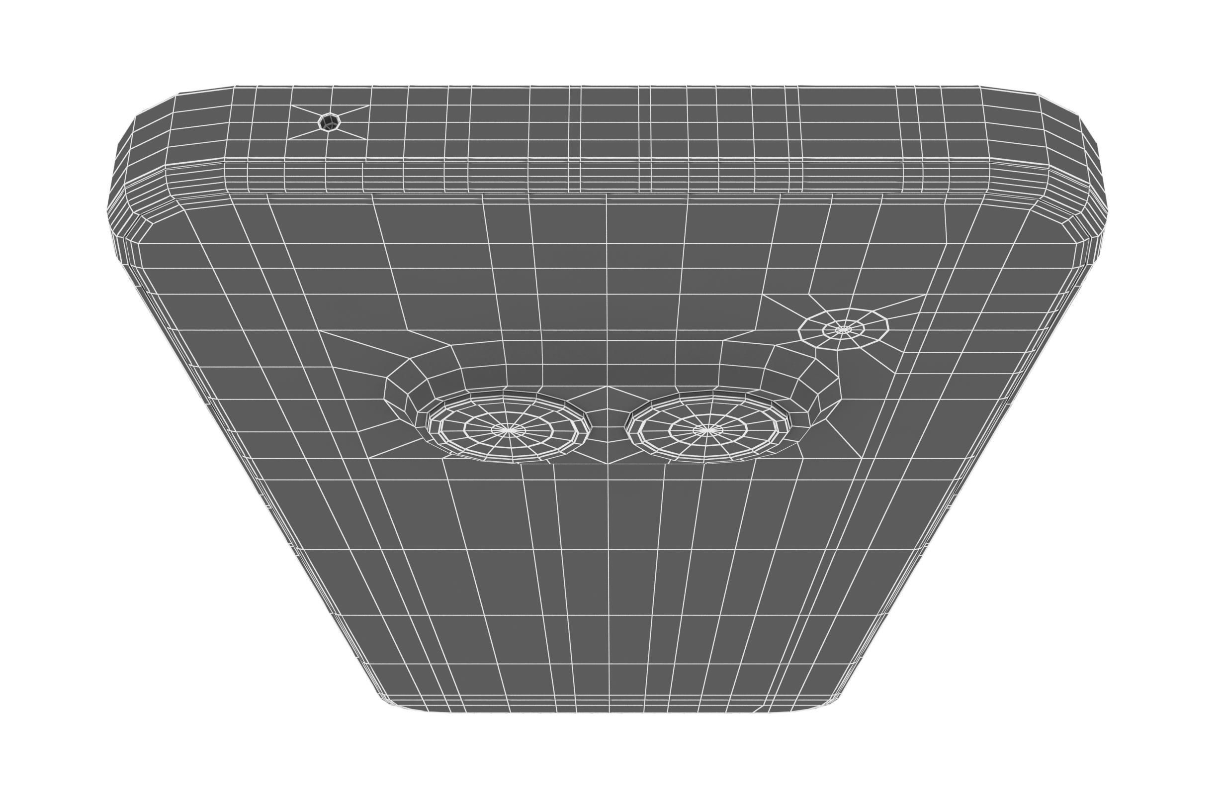 Nothing Phone 2a Black 3D model_24