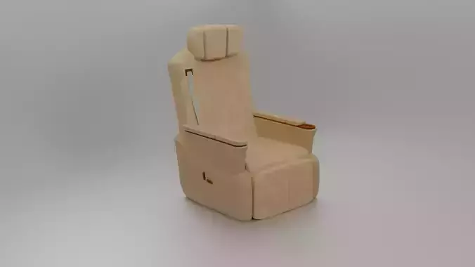 Car recliner sofa