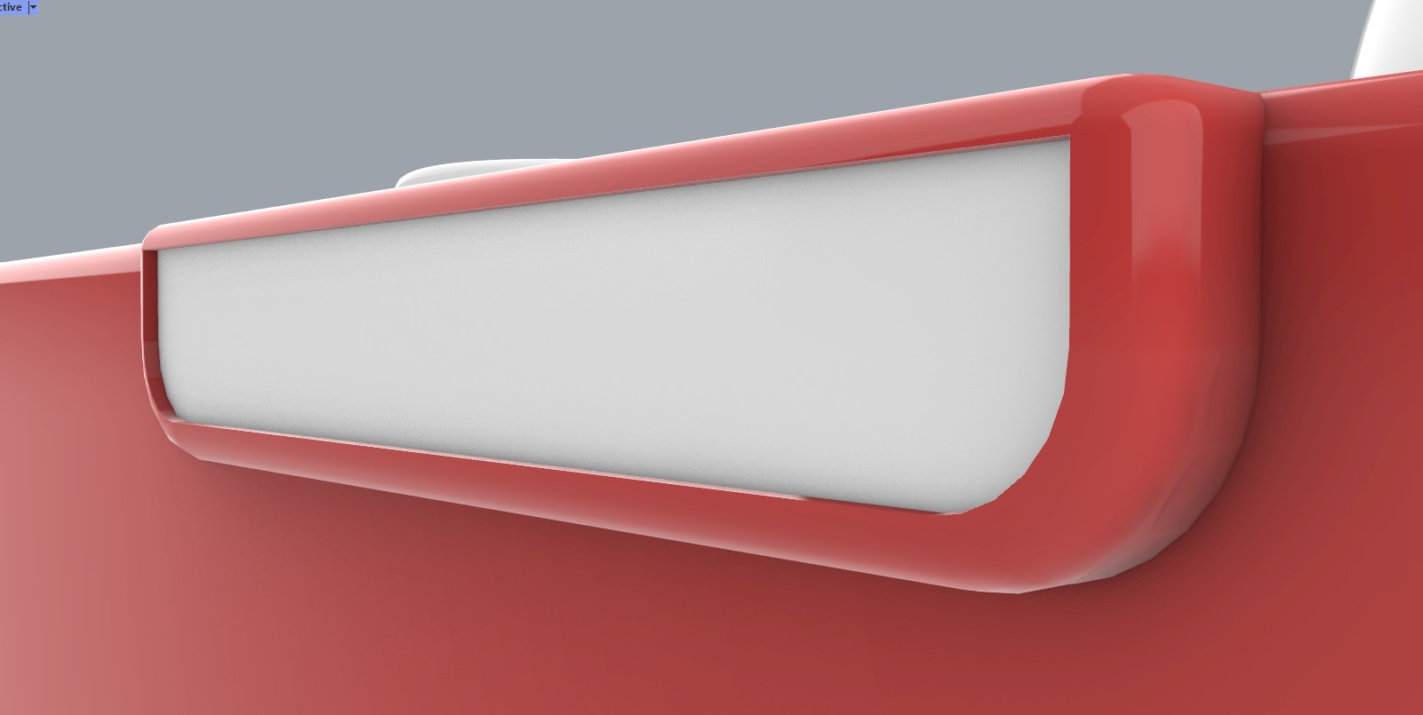 Coffee Machine with Mugs 3D model_13