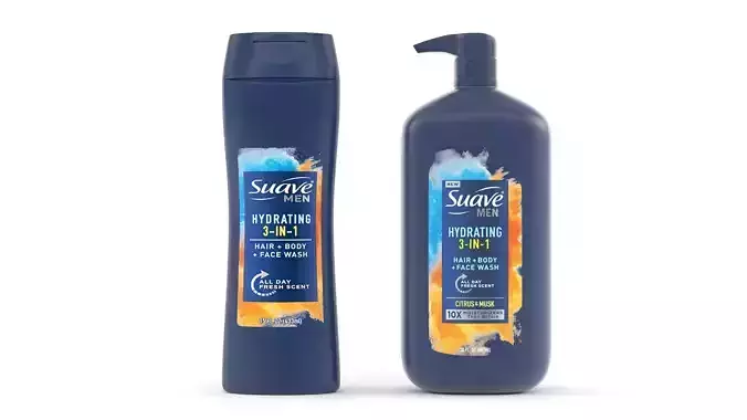Suave Body Wash
