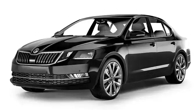 Skoda Octavia A7 FL 2017