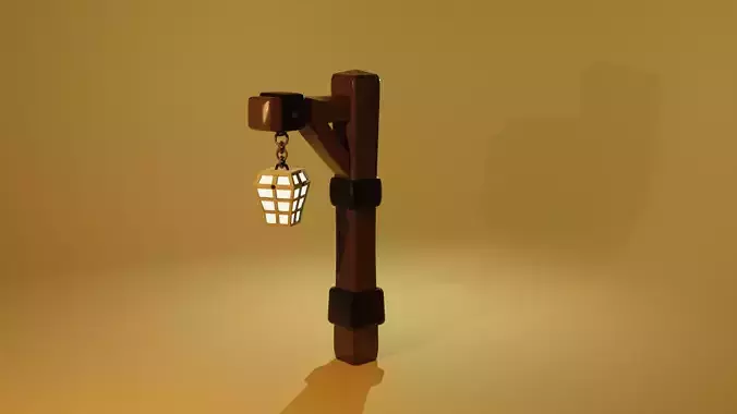 Free Lantern