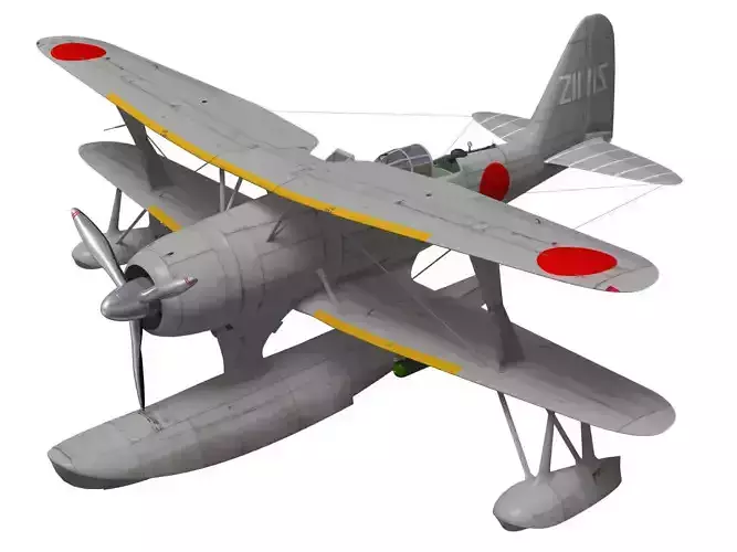Mitsubishi F1M Pete