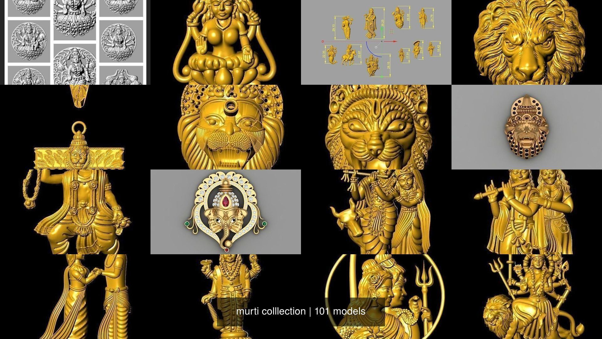 god collection _21