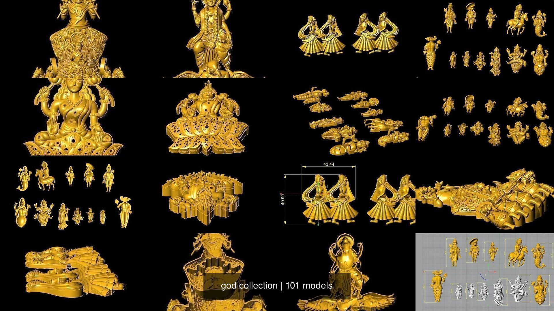 god collection _12