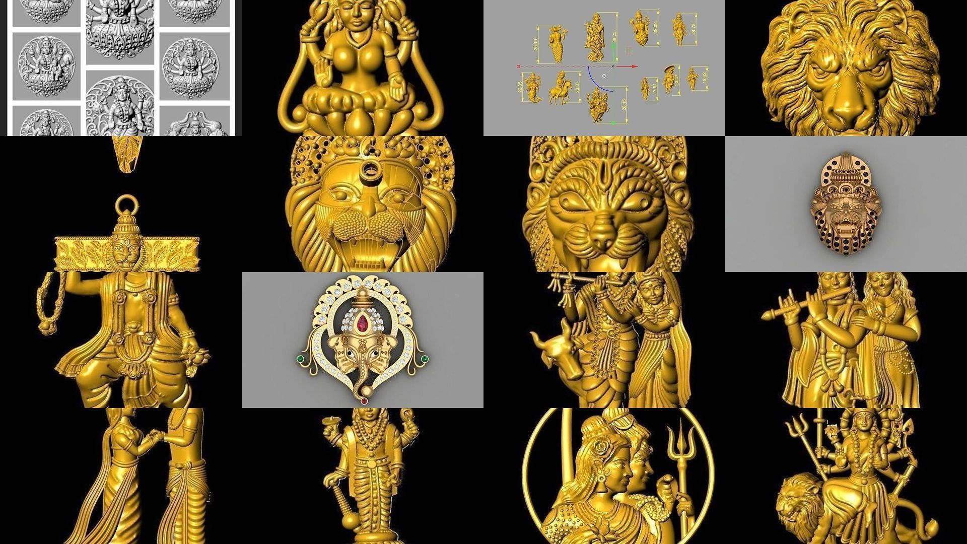 god collection _20